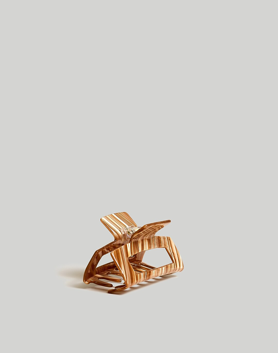 Bow Medium Claw Hair Clip | Madewell