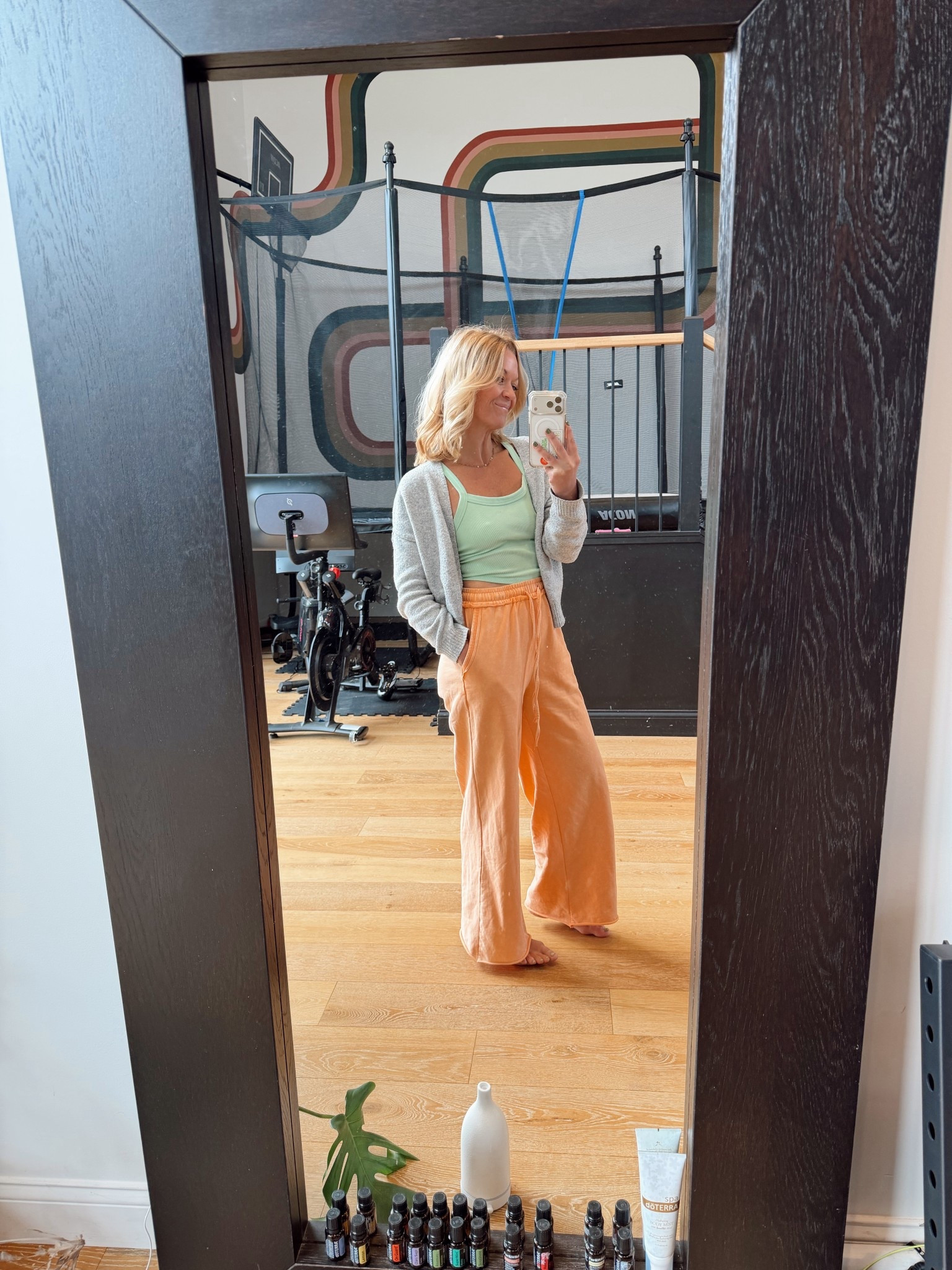 Tank/bra crop is under $15 today! A go-to weekend outfit right here. 

#LTKOver40 #LTKdayinmylife #LTKActive