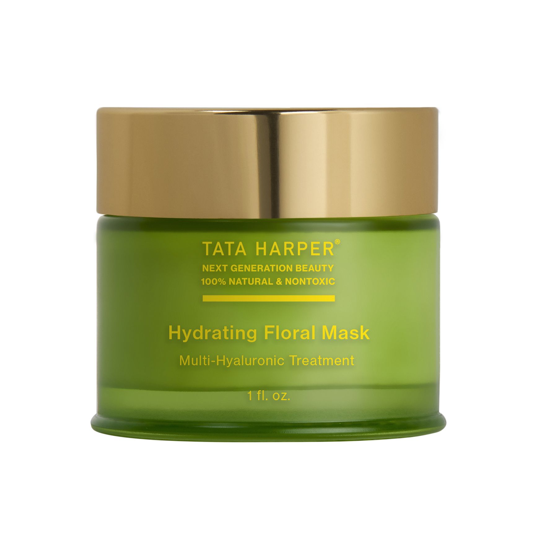 Tata Harper Hydrating Floral Mask | Space NK (EU)