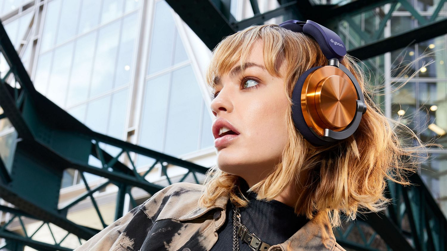 Dyson OnTrac™ headphones (CNC Black Nickel) | Dyson | Dyson (US)