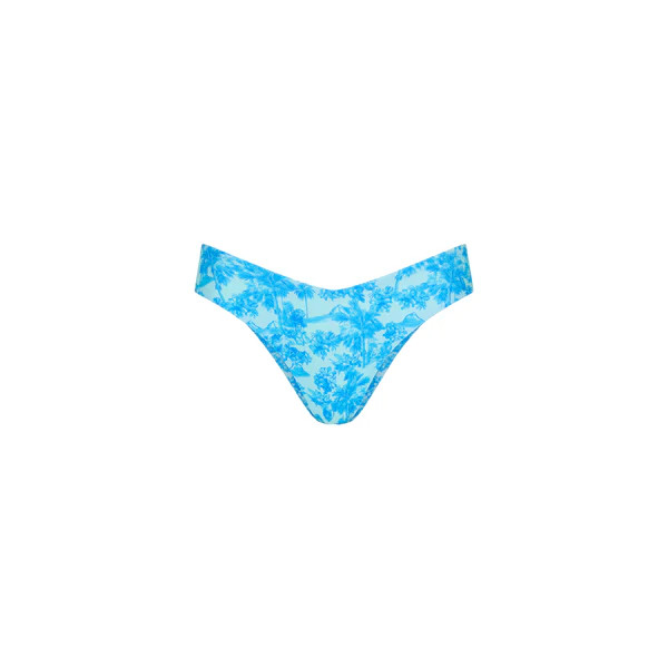 Cheeky V Bikini Bottom - Ocean Paradise | Kulani Kinis US