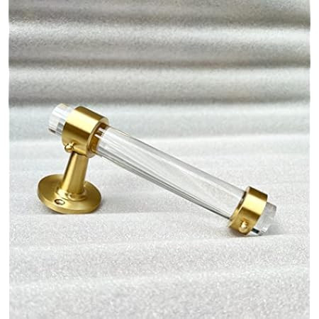 Title: ModernHomecor Lucite Toilet Paper Holder – Wall-Mount Tissue Roll Holder Made from Heavy-Duty | Amazon (US)