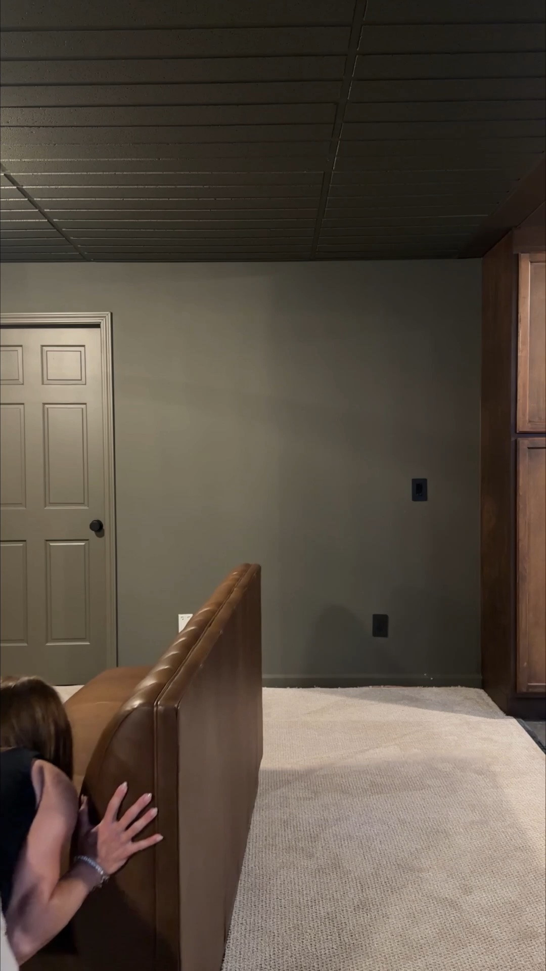 My bar furniture from @Pottery Barn got delivered but I’m not sure if I’m loving it here… what should I change? 🤔

Basement Bar | Booth Table | Dining Table | Nook Dining

Come Stay Awhile, Amanda Vernaci

#LTKHome