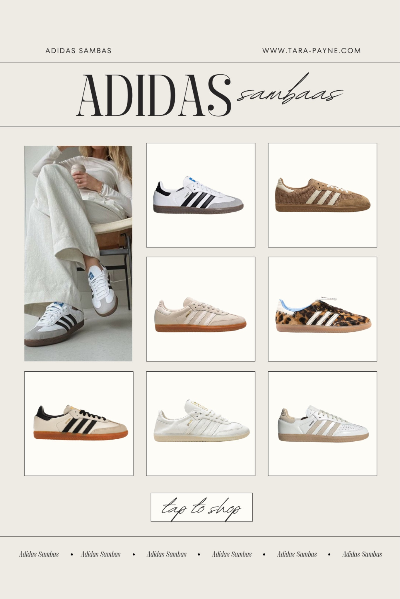 Adidas Sambas