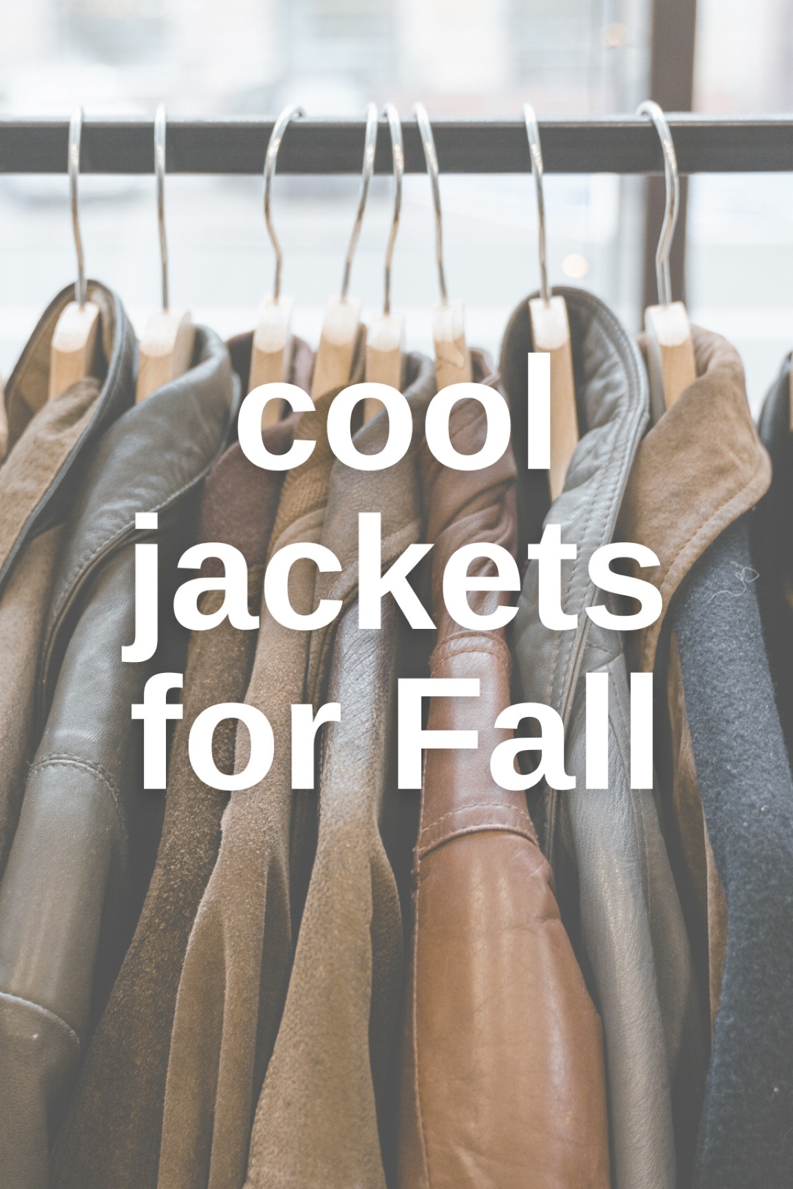 Fall is officially here and it’s actually my favorite time of year to get dressed up. Here’s some cool jackets I’ve found for men + women you’ll like 

#LTKSeasonal #LTKMens
