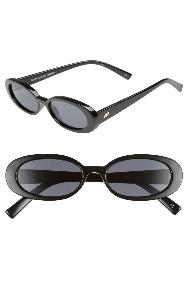 Outta Love 49mm Cat Eye Sunglasses | Nordstrom