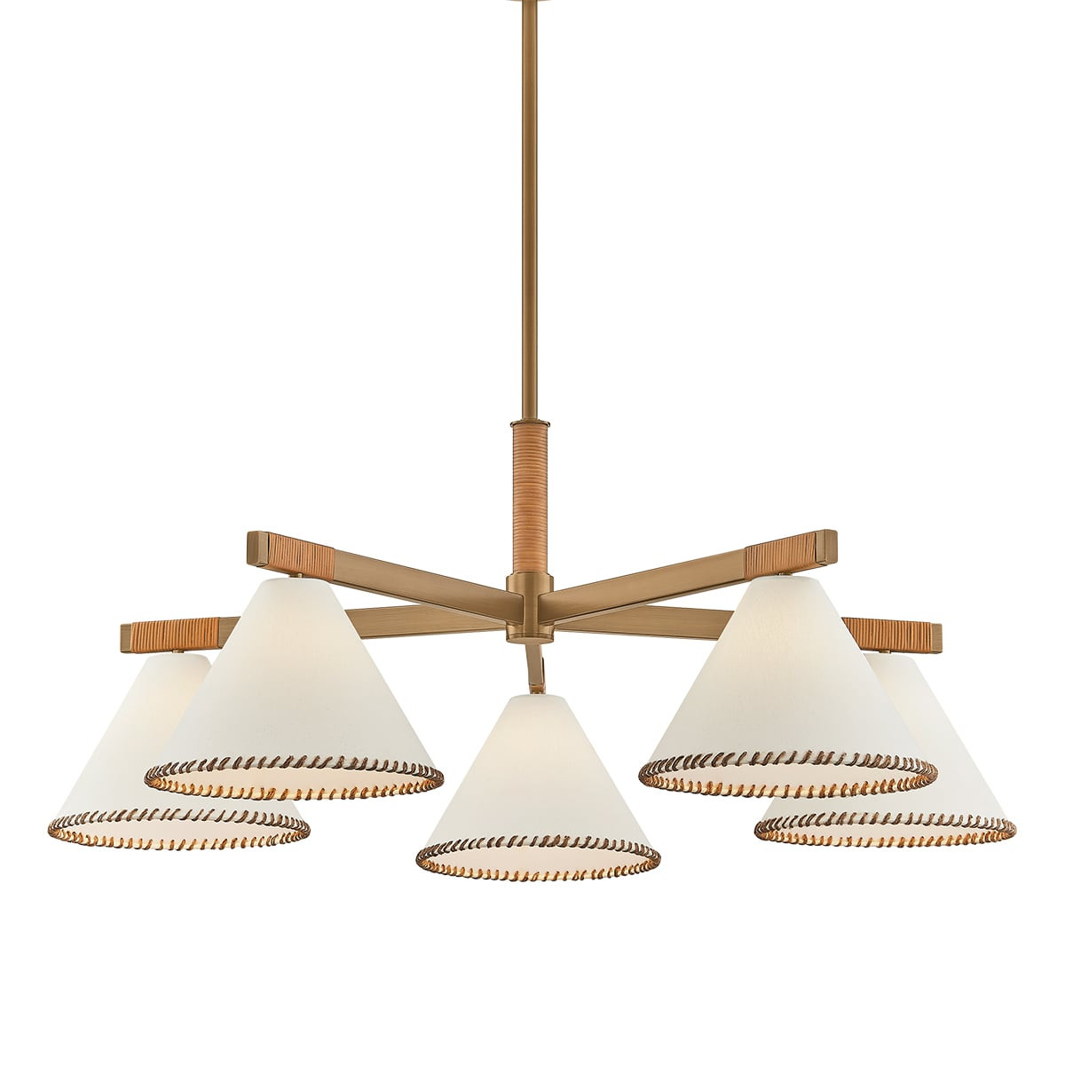 Stoney Chandelier | Lightopia