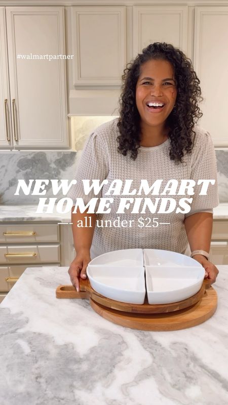New Home finds from @walmart, all under $25. #walmartpartner.

Everything is so well made at prices that are incredibly affordable. #walmarthome #walmart 

#LTKfamily #LTKhome #LTKfindsunder50