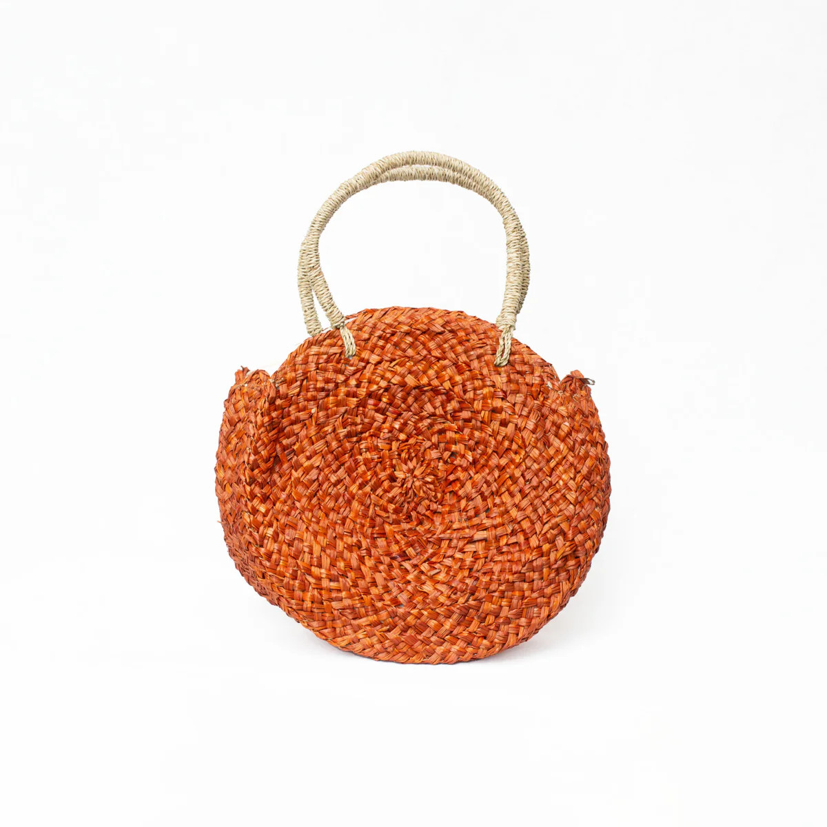 Marisol Raffia Bag | Vegan Handbags | FutureBrandsGroup | FUTURE BRANDS GROUP