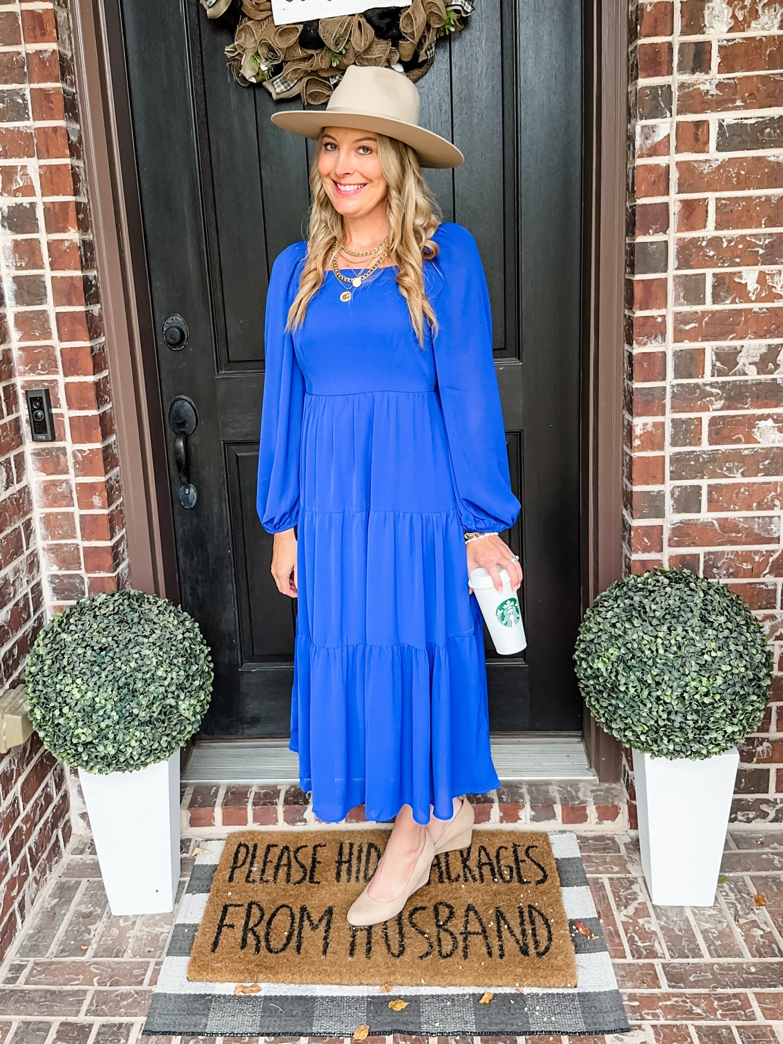 amazon winter maxi dresses Styletolivein on LTK aliexpress Black 5 Drawer Dresser size:US 12 / UK 16 / EU 42