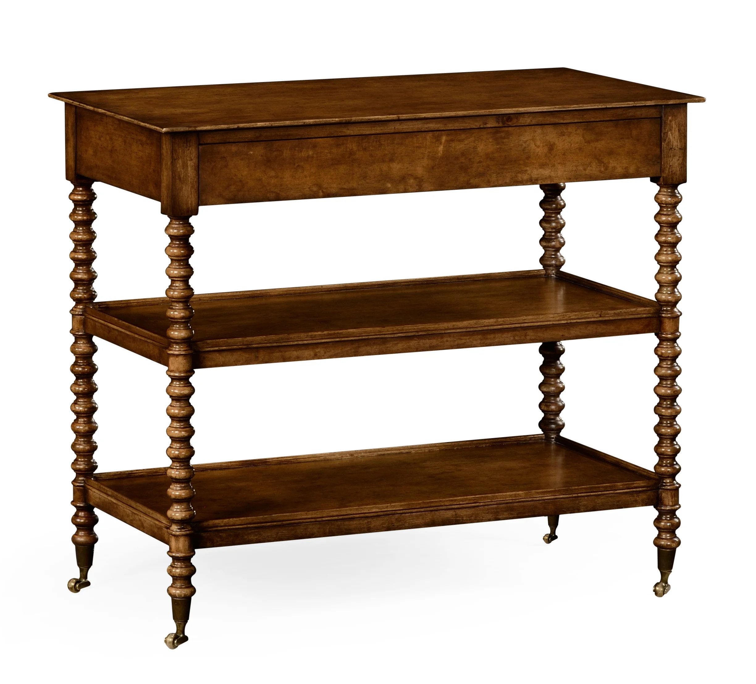 Jonathan Charles Fine Furniture William Yeoward Solid Wood End Table | Wayfair | Wayfair North America