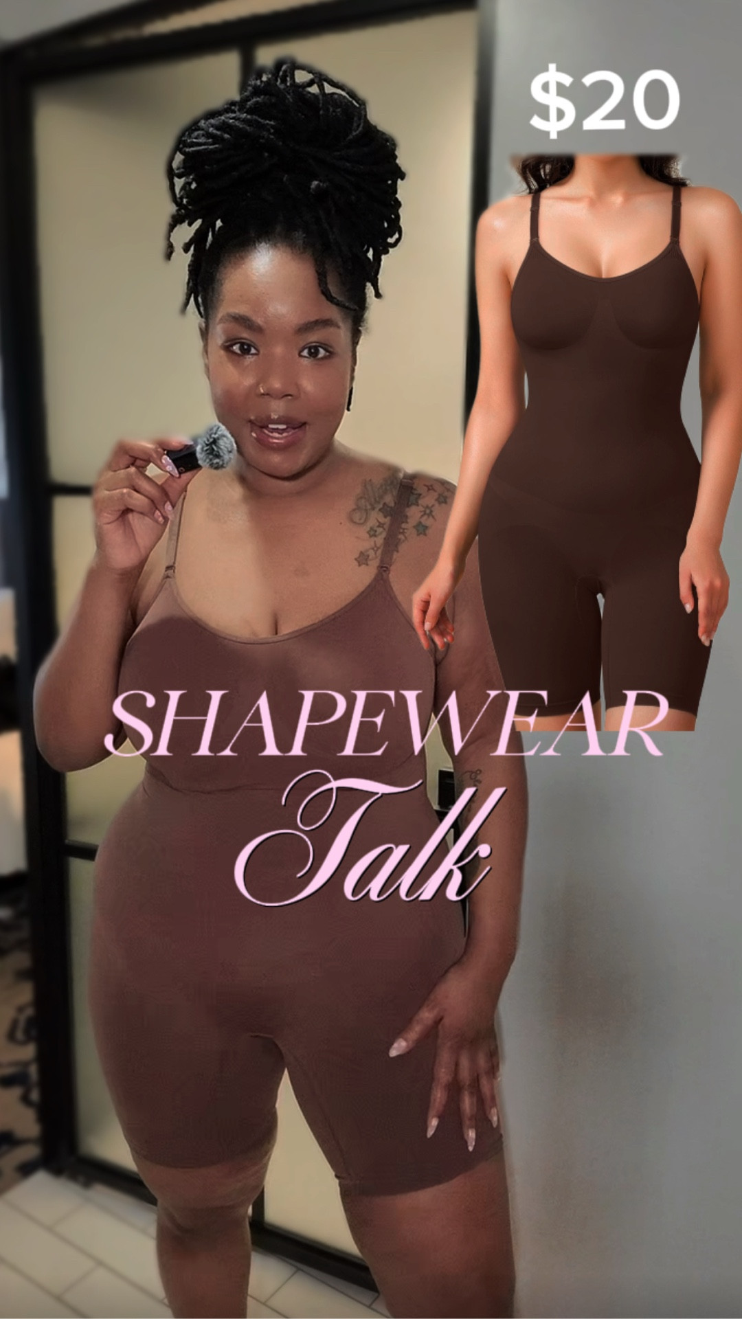 Shapewear Talk 

#LTKMidsize #LTKOver40 #LTKPlusSize