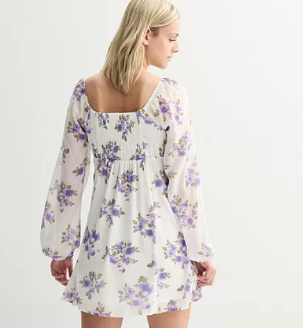 my Easter dress is on sale right now under $25 from Kohl's!

Juniors' Live To Be Spoiled Emma Bodice Dress  

 