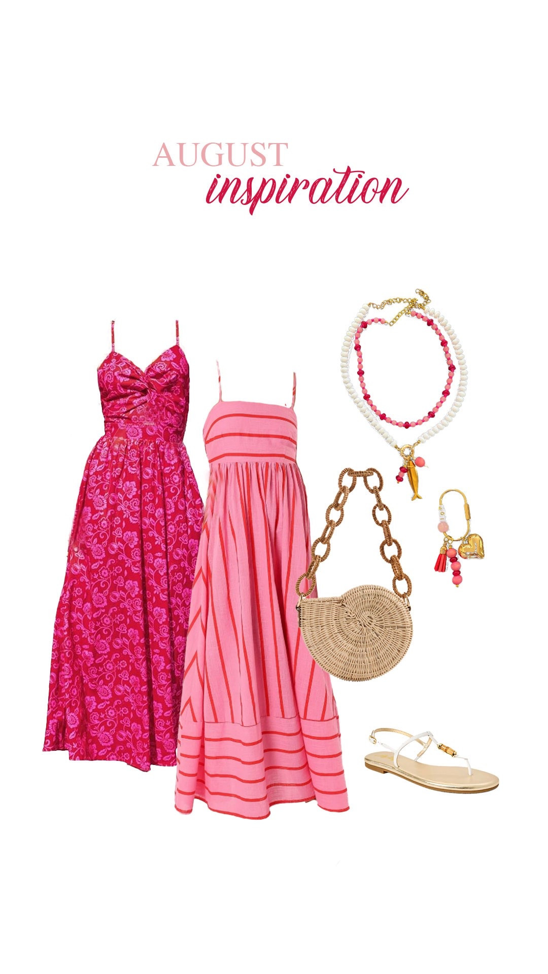 Pink summer outfit inspo…

#LTKSaleAlert #LTKSeasonal #LTKgrwm