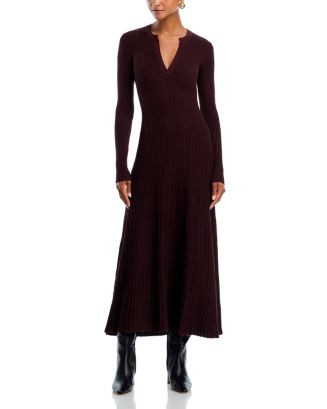 Hattie Knit Midi Dress | Bloomingdale's (US)