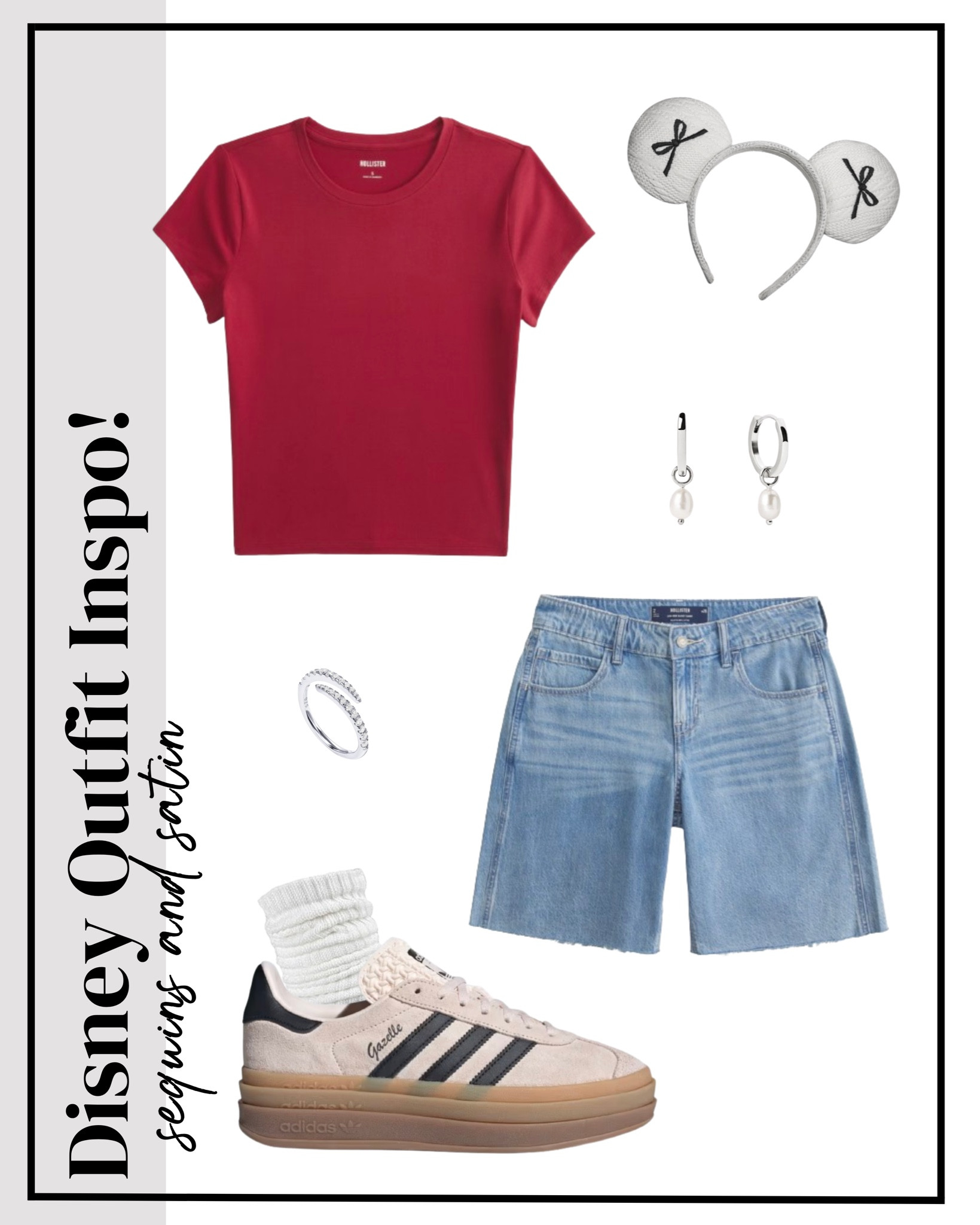 Disney / Disney fashion / disney must haves / disney outfit womens / Disney ootd / womens Disney outfit / Disney park outfit / Disney trip / disney travel / Disney travel essentials / disney world outfit / disneyworld outfits / Disney outfit/ Disney world / Disneyland outfits / Disneyland / Disney outfits / Disney park outfit / Disney cruise outfits / theme park outfit / theme park / Disney shirts / amazon Disney / Disney bounding / Disney bound / Disney bag / Disney ears / Disney essentials / Disney travel essentials / skims dupes / Hollister / jorts outfits


#LTKFindsUnder50 #LTKFindsUnder100 #LTKTravel