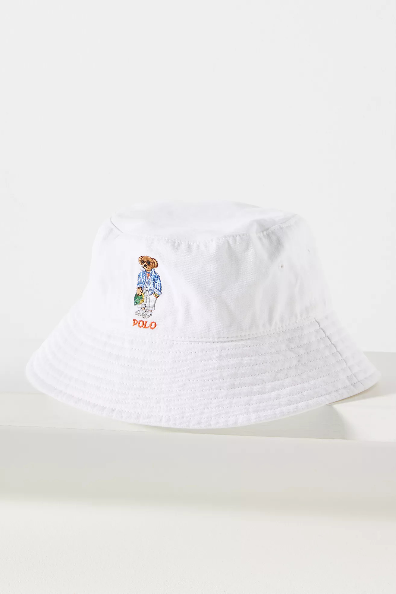 Polo Ralph Lauren Spring Bucket Hat | Anthropologie (US)
