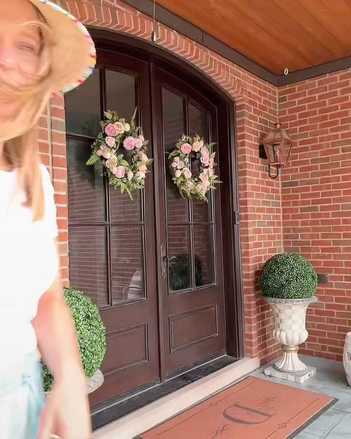 I can't contain my excitement for spring and summer attire! I'm absolutely in love with these breezy beach pants and this adorable tote—perfect for those sun-soaked days by the shore. s

#LTKMidsize #LTKSeasonal #LTKOver40