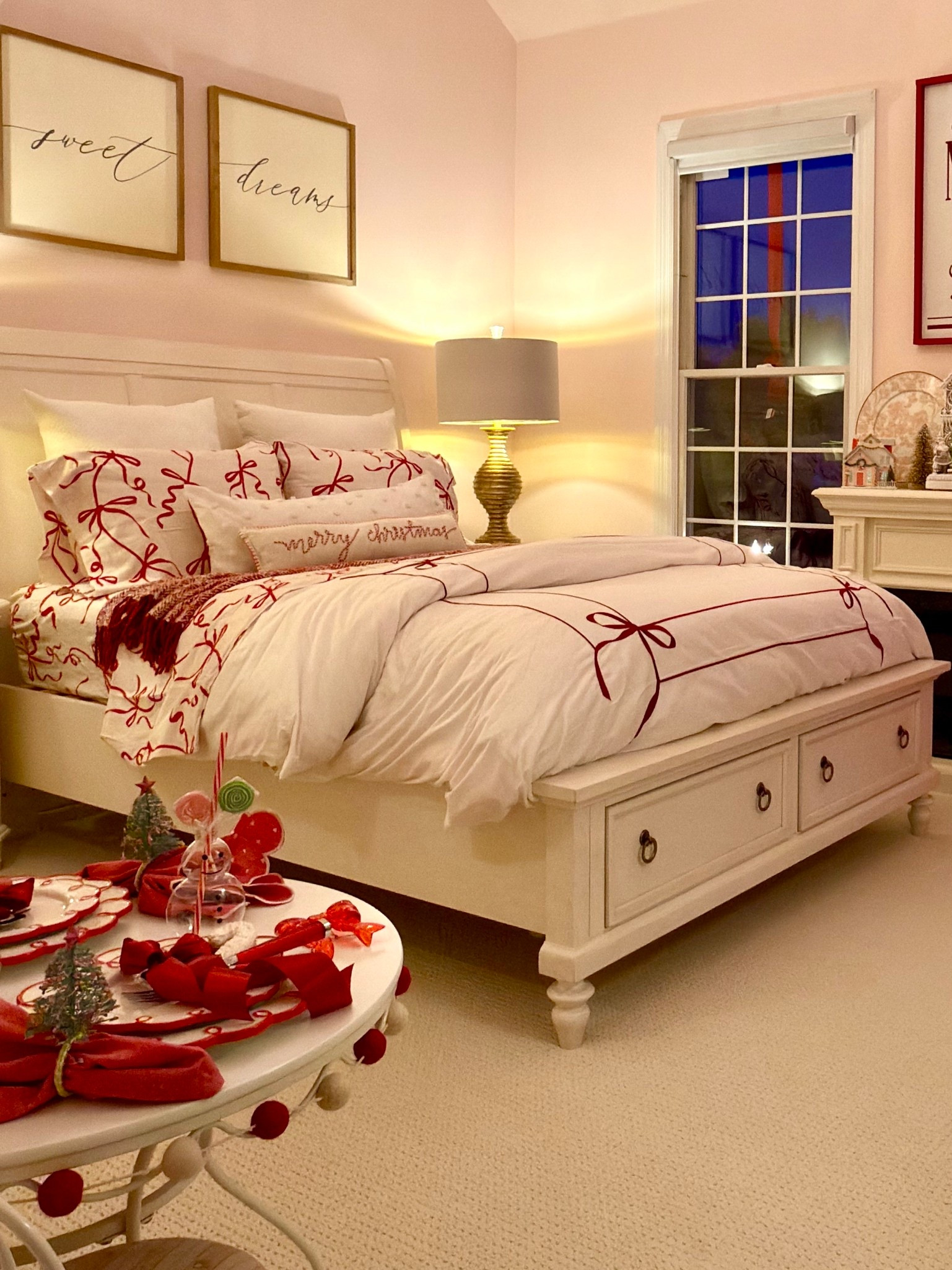 Big Sale!The most wonderful duvet. Embroidered bows are the perfect element to make this elegant and whimsical. 🎀 

#LTKSaleAlert #LTKCyberWeek #LTKHome