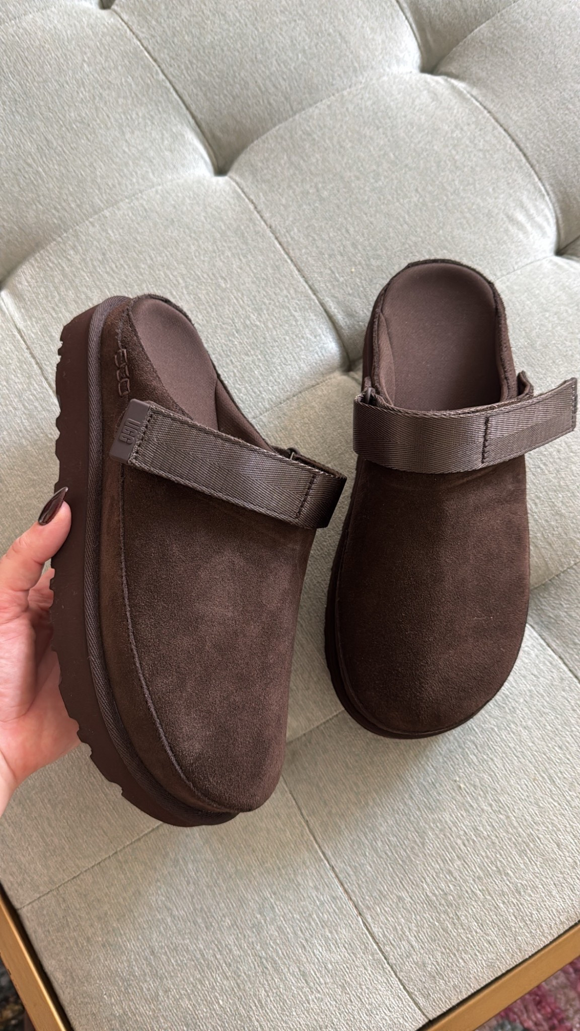 the most comfy Ugg clogs! in the size 9 

#LTKSeasonal