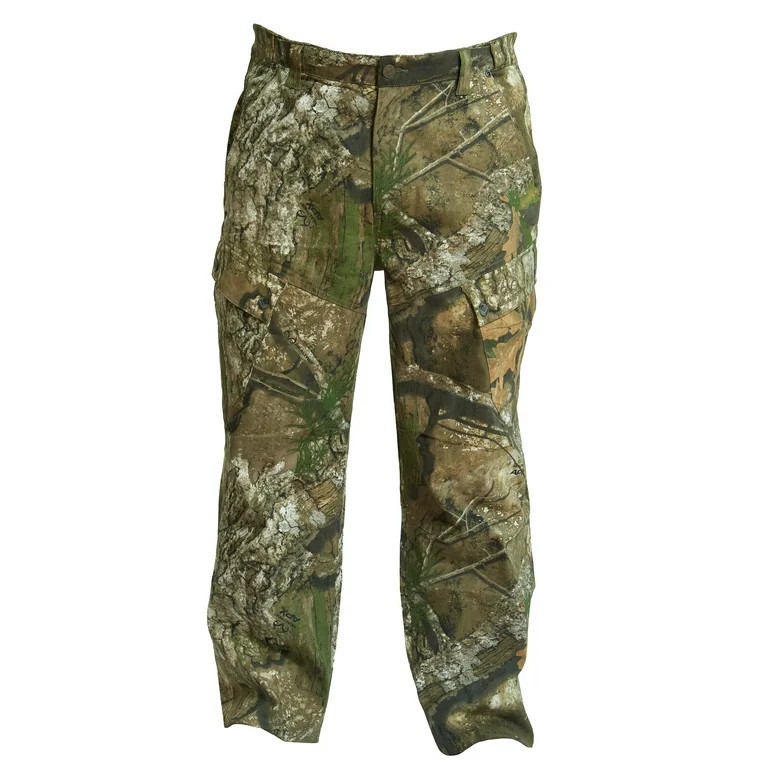 Raltree Men's 6-Pocket Hunting Cargo Pants, Realtree APX, L | Walmart (US)