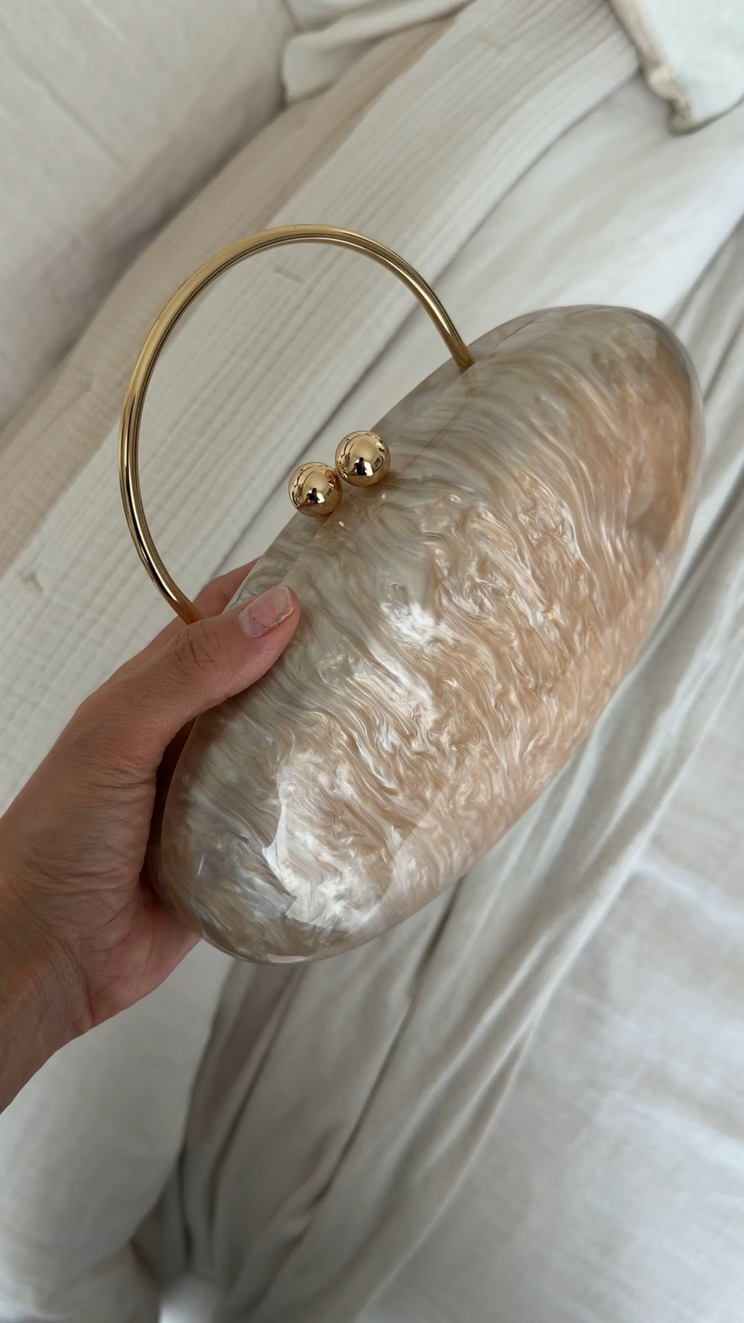 The clutch that will elevate your nighttime looks 

 #LTKgrwm #LTKootd #LTKWedding