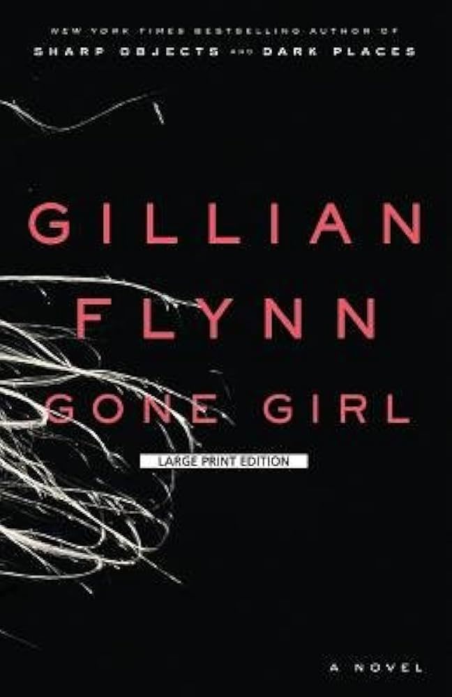 Gone Girl[GONE GIRL -LP][LARGE PRINT] [Paperback] | Amazon (US)