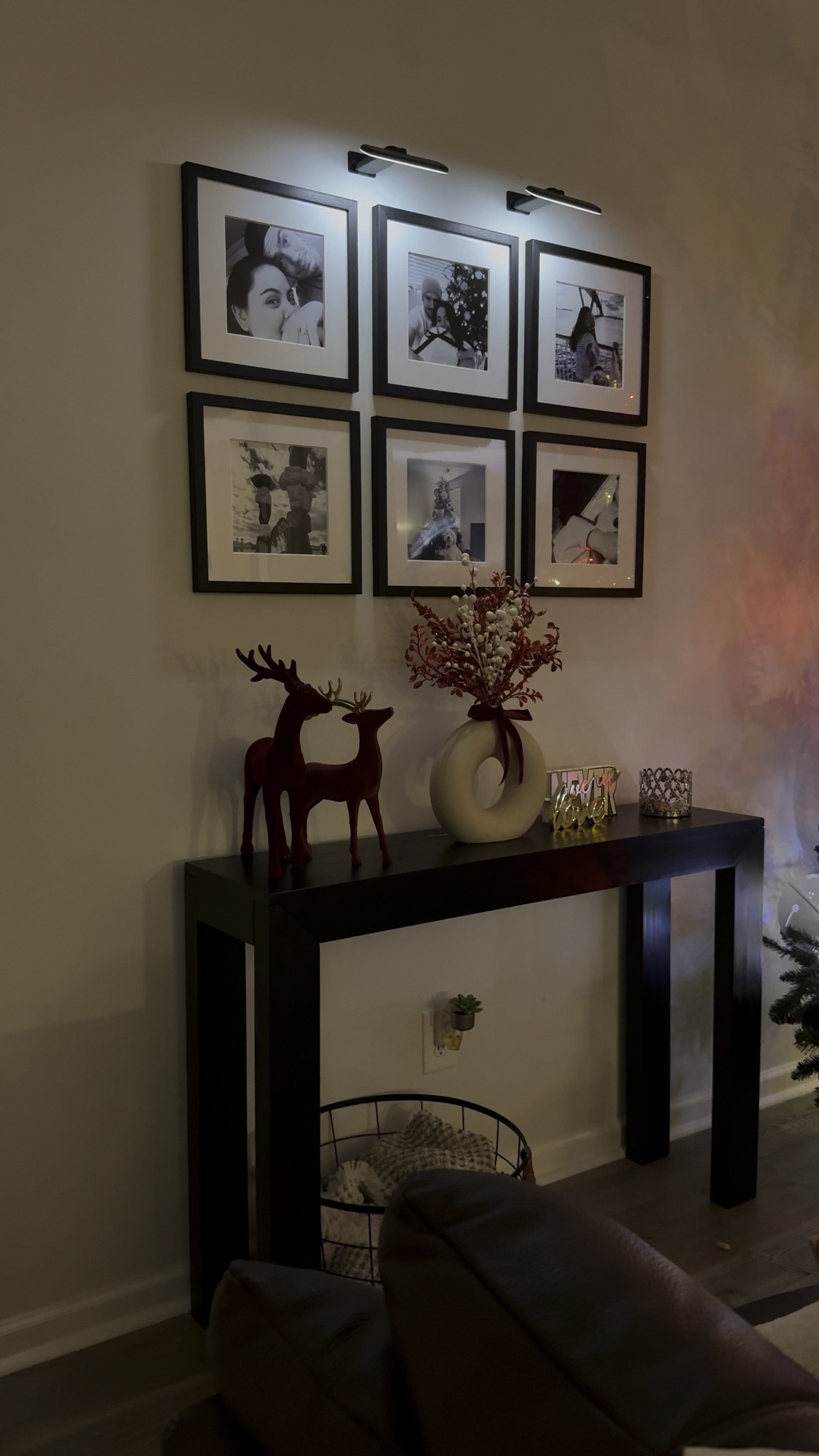 Christmas decorations ✨🎄 #christmasdecor #christmastime 

#LTKHome #LTKHoliday