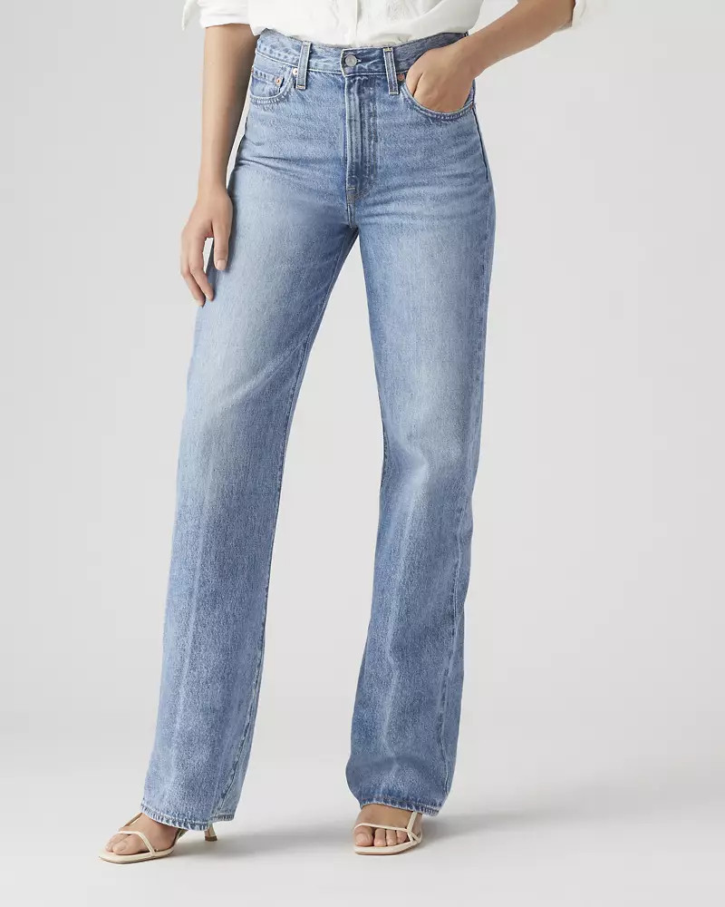 Ribcage Wide Leg Women's Jeans | Levi's US