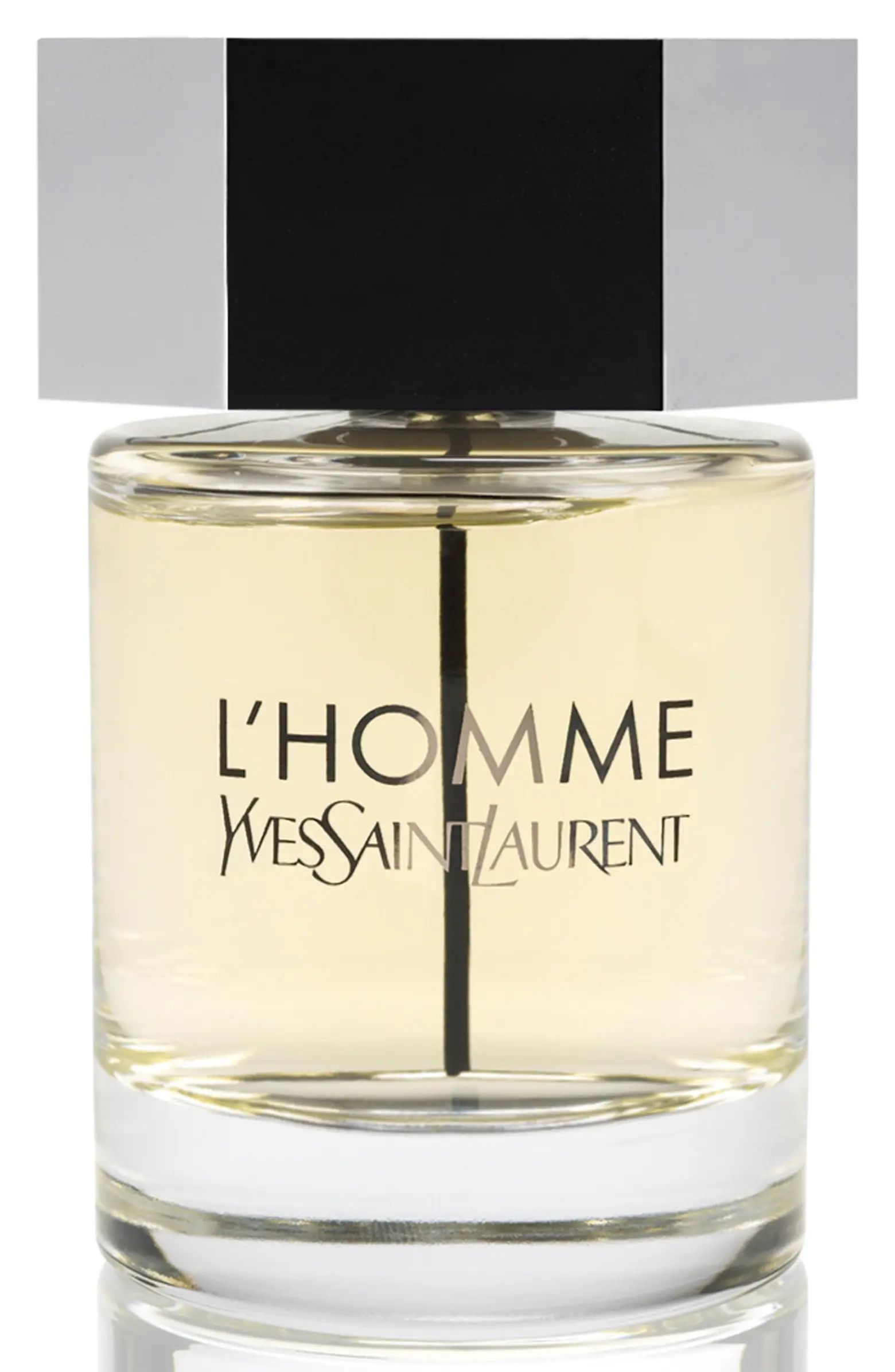 Yves Saint Laurent L'Homme Eau de Toilette Fragrance | Nordstrom | Nordstrom