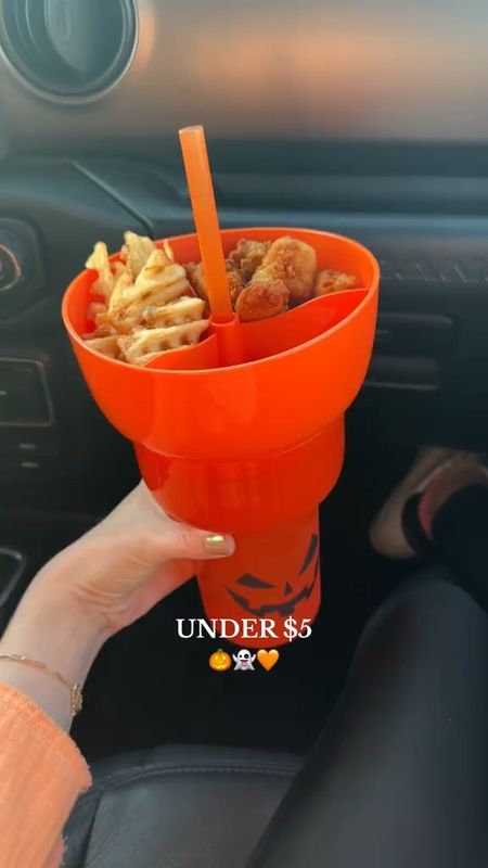 Under $5 Halloween Snacking Cup from Walmart

#LTKHalloween #LTKSeasonal #LTKfindsunder50