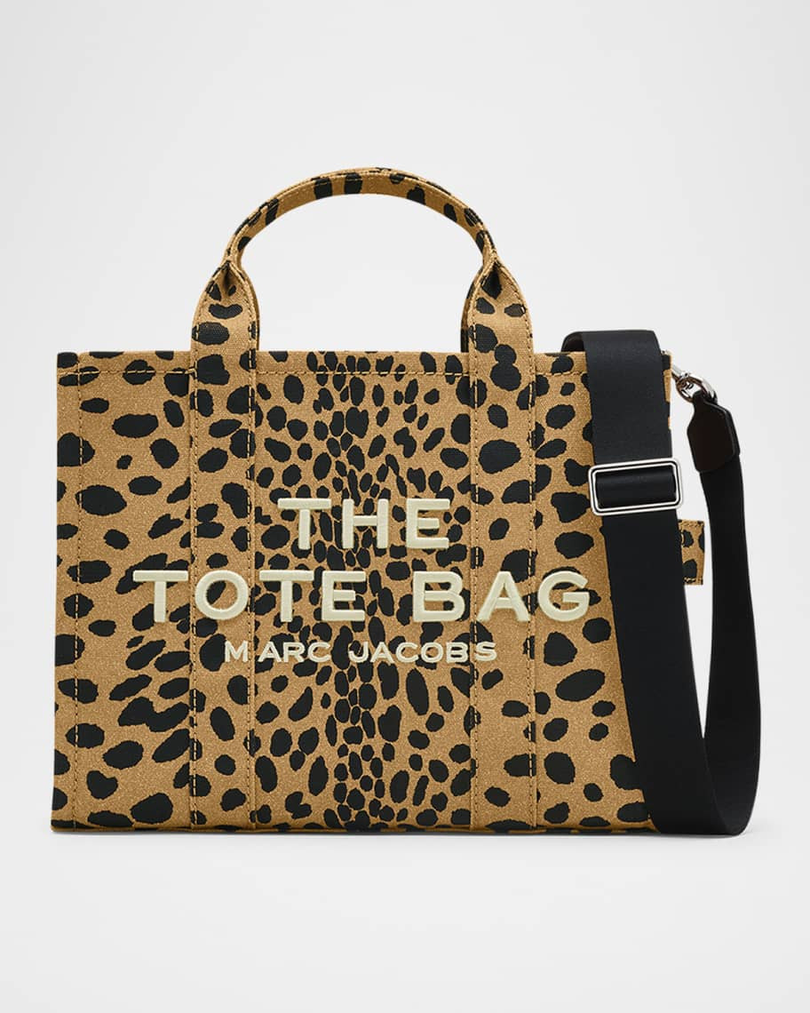 Marc Jacobs The Medium Cheetah Tote Bag | Neiman Marcus