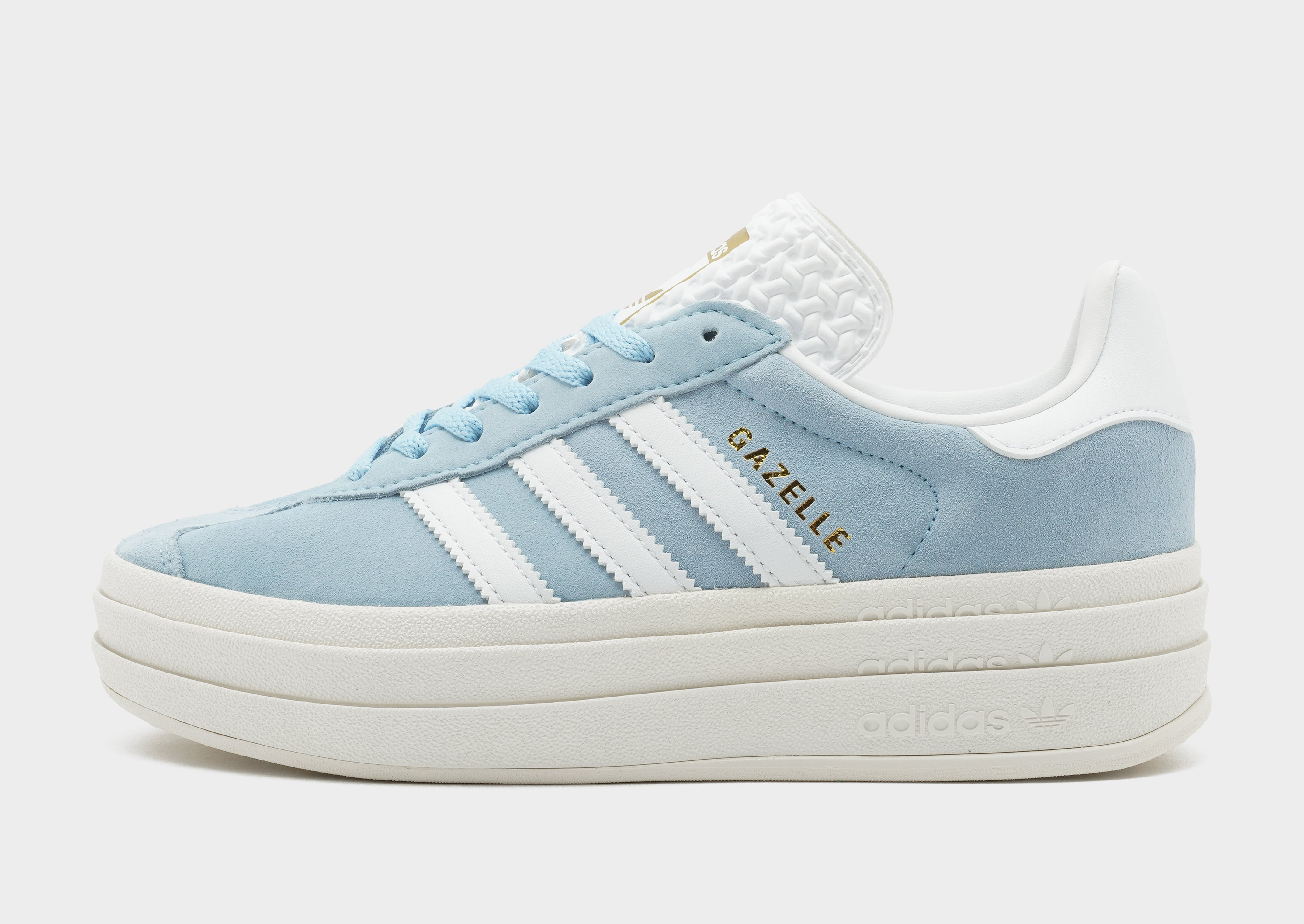 adidas Originals Gazelle Bold Shoes | JD Sports (UK)