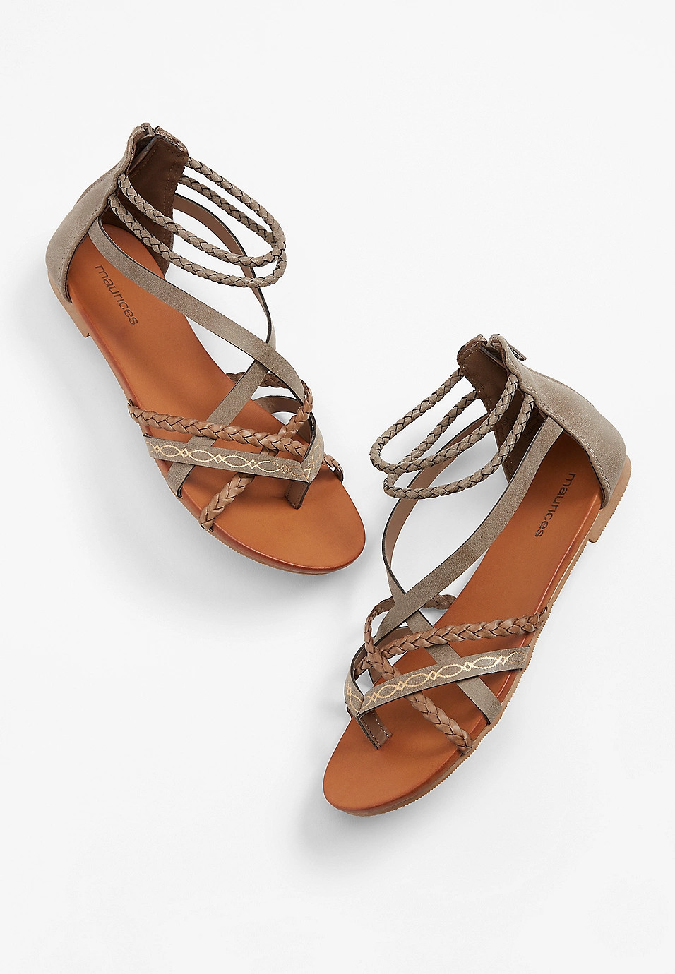 Bailey Gladiator Sandal | Maurices