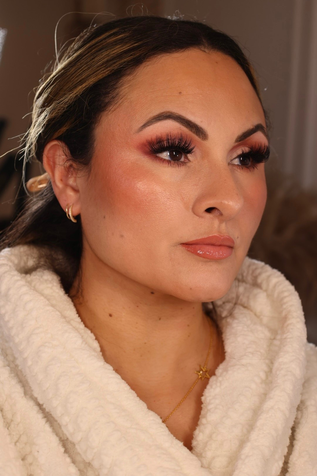 Romantic makeuplook
Glam makeup
#ltkbeauty #ltkmakeup
