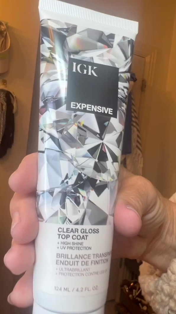 These IGK products give my hair a healthy shine and a great feeling.
Frizzy hair is tamed and time is saved when using their dry shampoo.
Som many midlife women ask us at Hot Flashes & Cool Topics what can help with their hair during these midlife changes.
These IGK products make such an amazing difference.
Be sure to follow Hot Flashes & Cool Topics on LTK and get the link in stories, bio on our LTK Shop or the LTKdm.



#LTKFindsUnder50 #LTKBeauty #LTKStyleTip