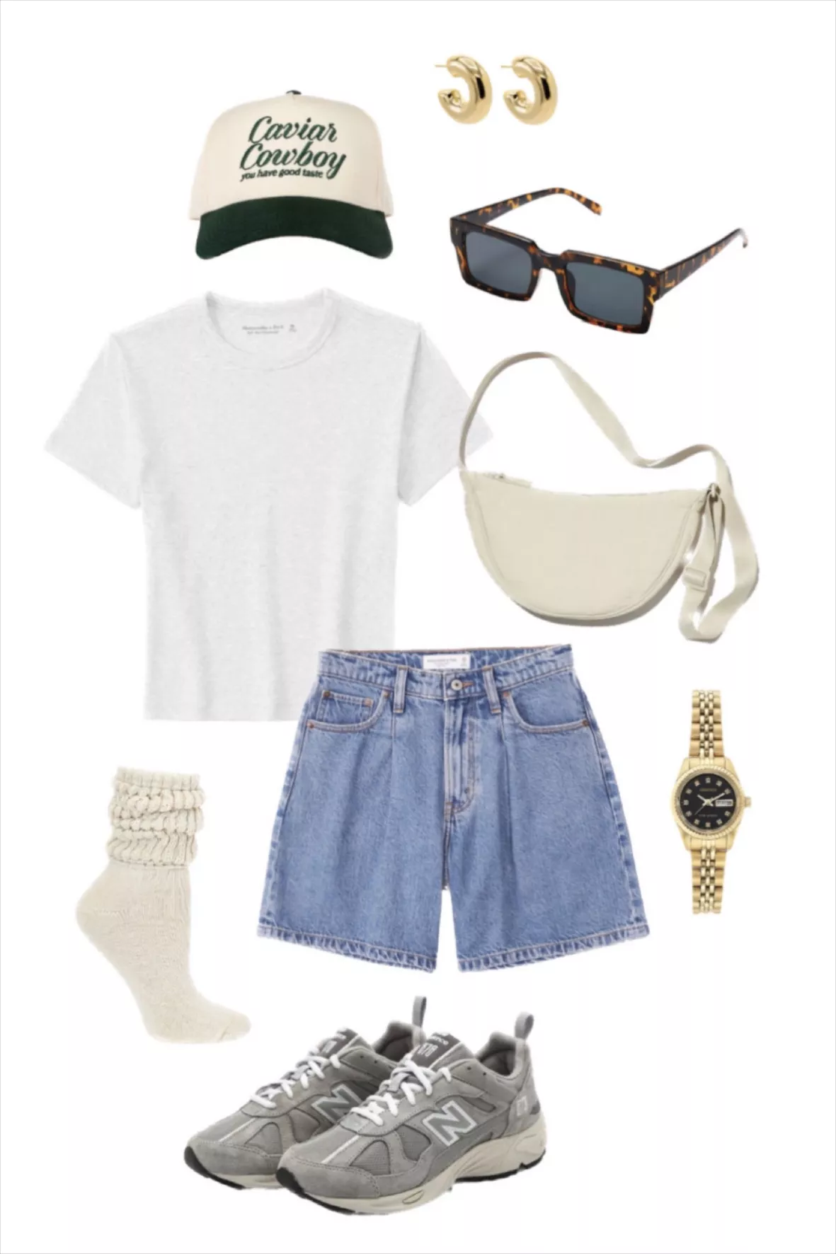 What To Wear To A Baseball Game In The Summer - Curated Taste