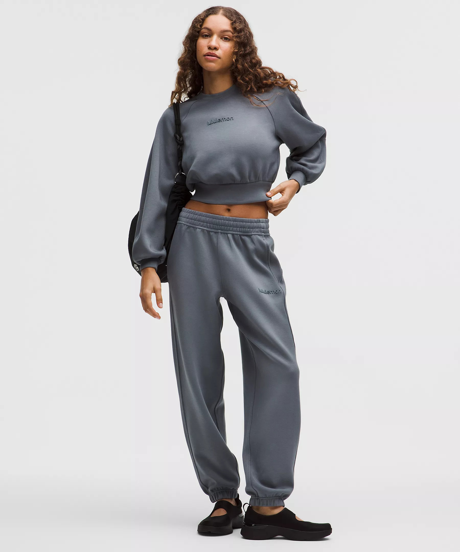 Smooth Spacer Mid-Rise Jogger | Lululemon (US)