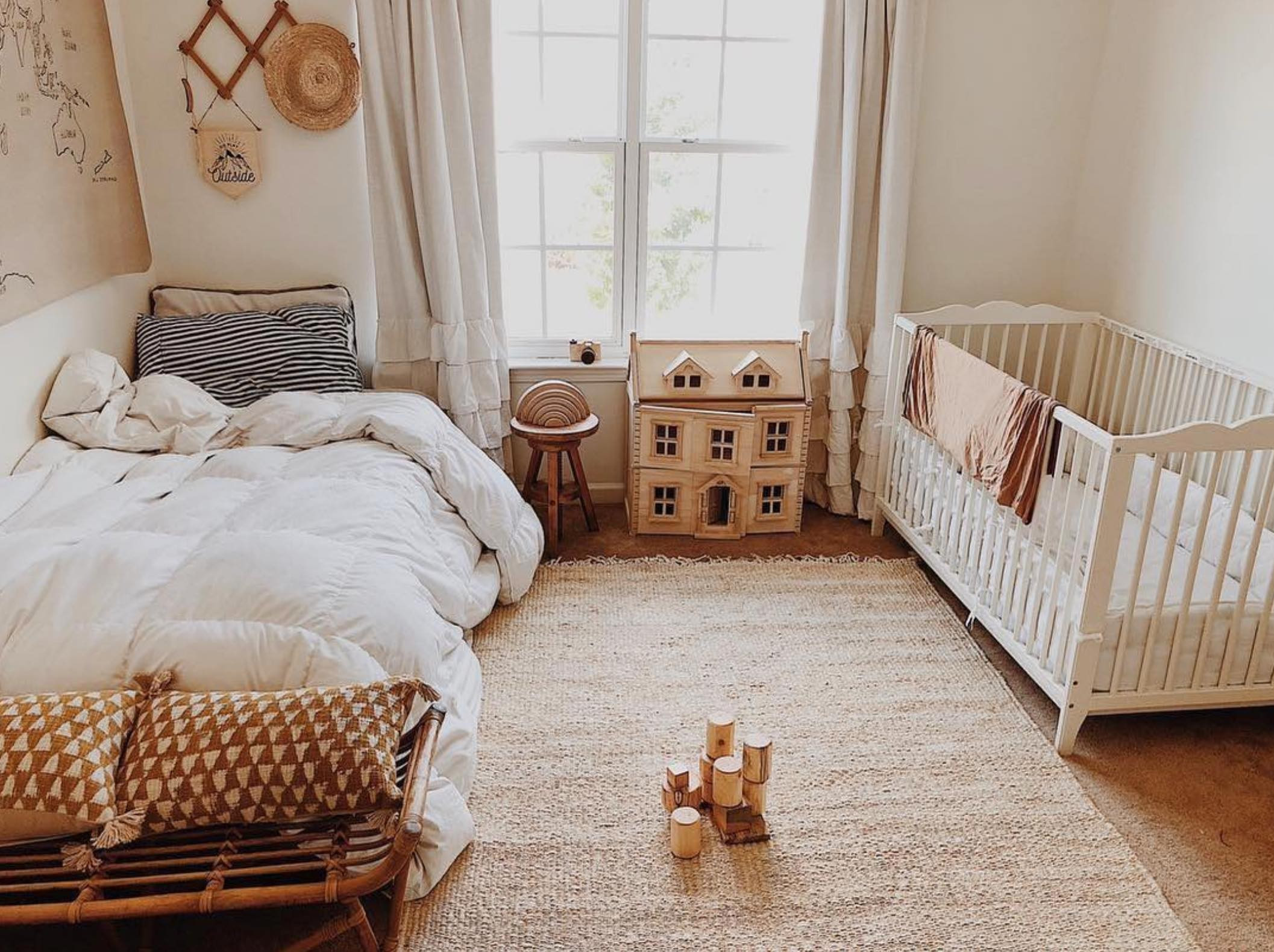 Oaks Jute Rug | Boutique Rugs