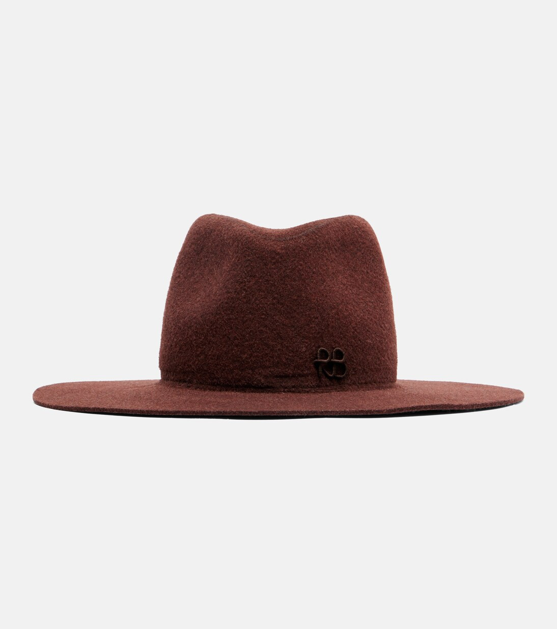 Wool-blend felt fedora | Mytheresa (INTL)
