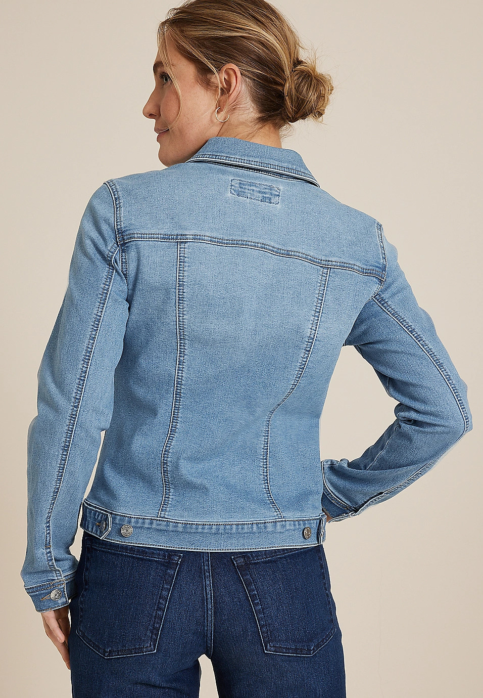 Denim Jacket | Maurices