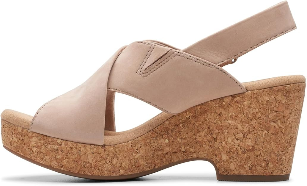 Clarks Womens Giselle Dove | Amazon (US)