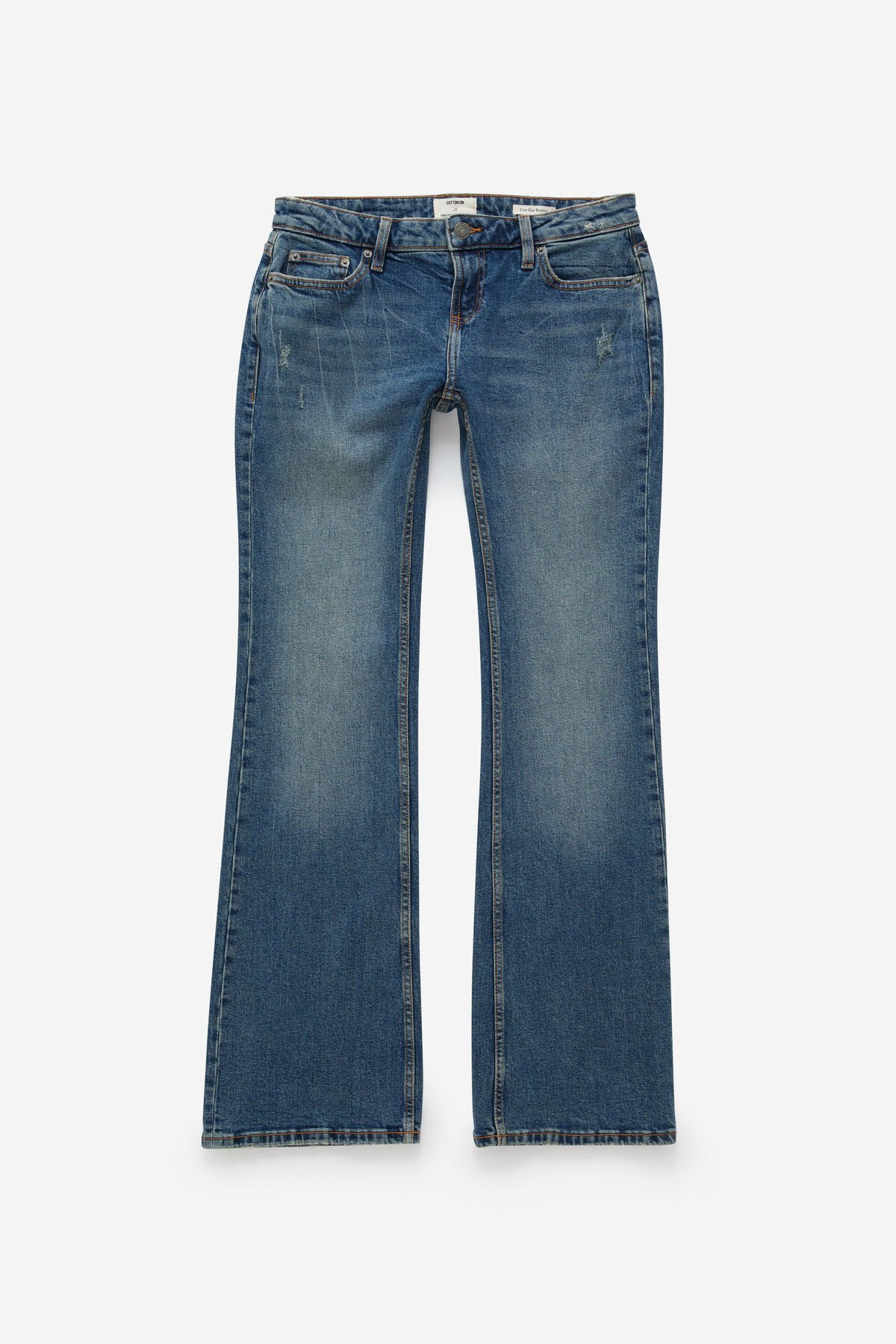 Low Rise Bootcut Jean | Cotton On (UK)