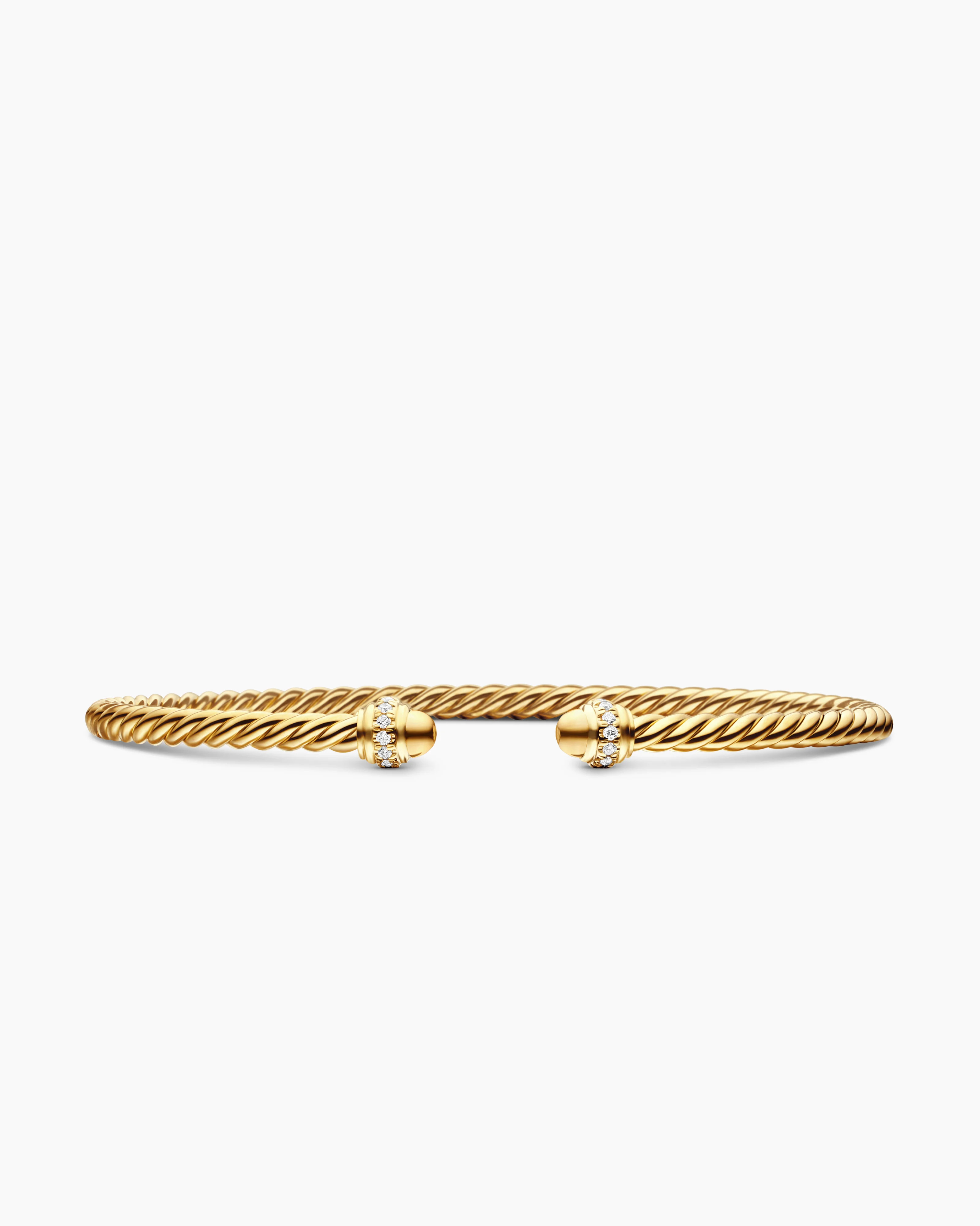 Classic Cablespira® Bracelet | David Yurman