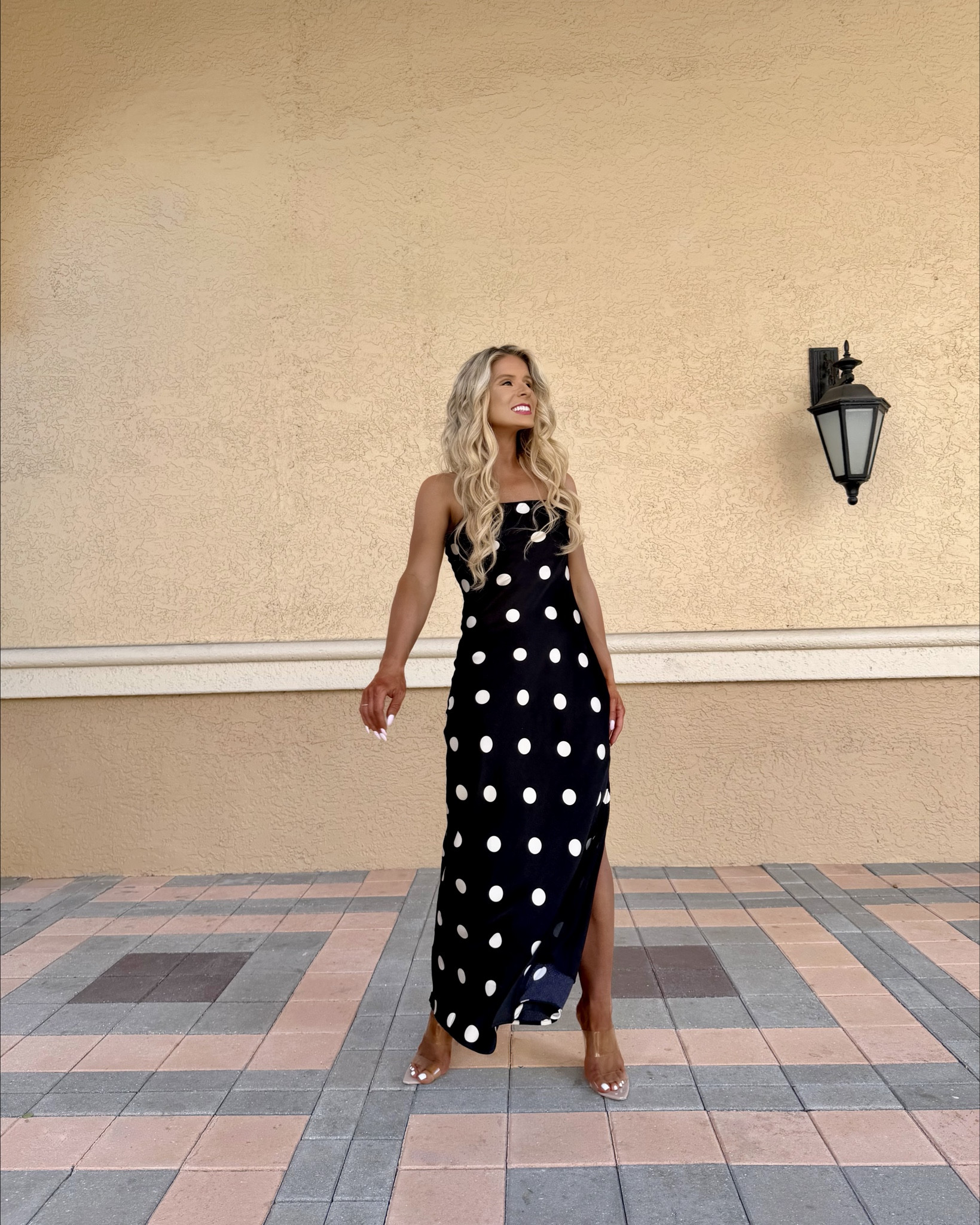 SPRING OUTFITS - styled spring dresses, matching sets, chic romper, + trendy casual outfits! Most are on SALE NOW!

Polka dot dress, pink dress, floral dress, sun dress, maxi dress, mini dress, strapless dress, spring wedding guest dress, shower guest dress, brunch outfit, Mother’s Day outfit, butter yellow outfit, shorts set, coord set, tweed vest set, spring set, spring skirt, spring romper, spring shoes, Casual spring outfit, highwaisted jeans, spring jeans outfit, white jeans, barrel jeans, spring fashion trends 2026 

#LTKSaleAlert #LTKSeasonal #LTKootd