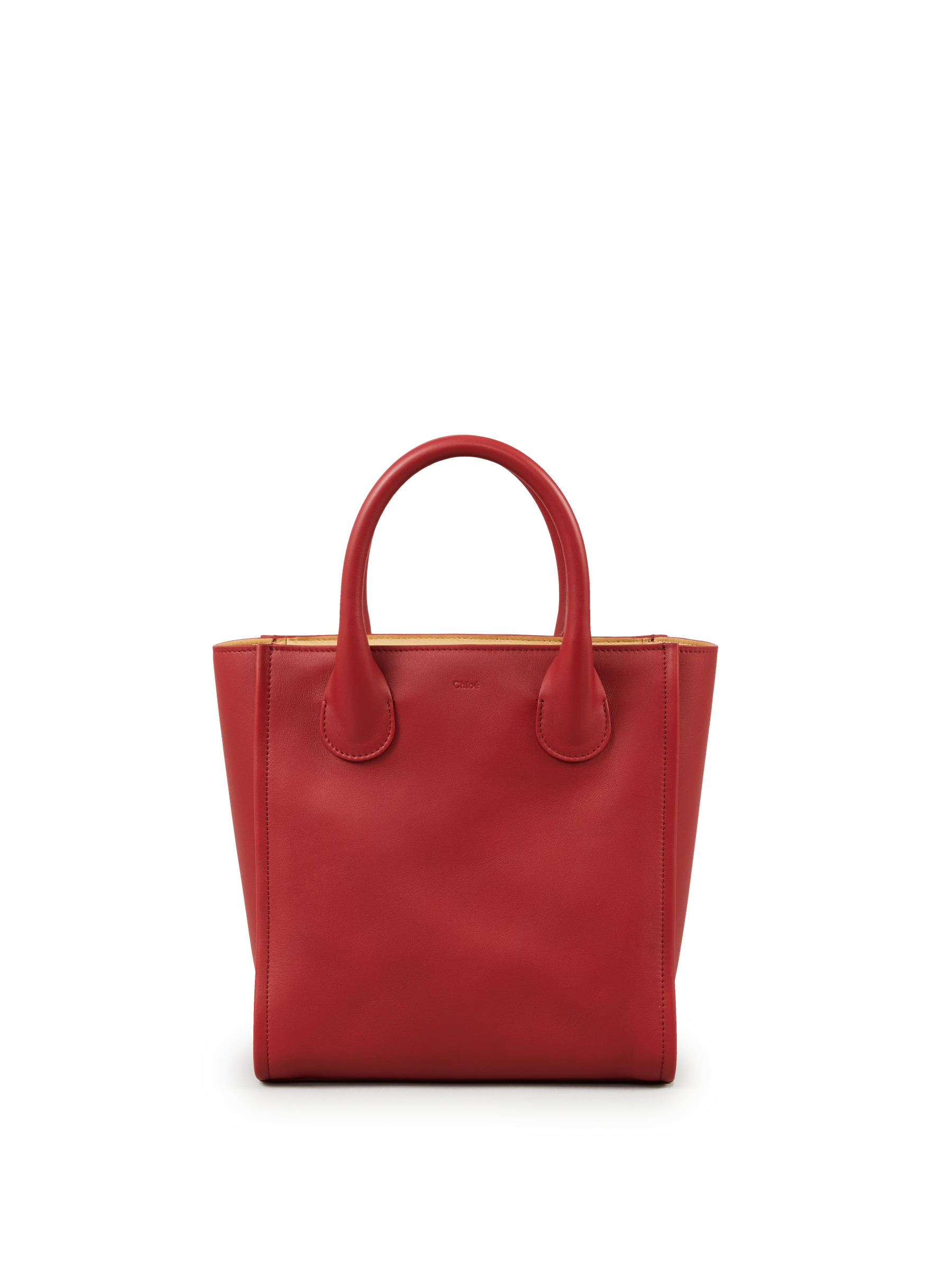 Kleiner Shopper 'Joyce Small' Smoked Red | Unger-Fashion.com