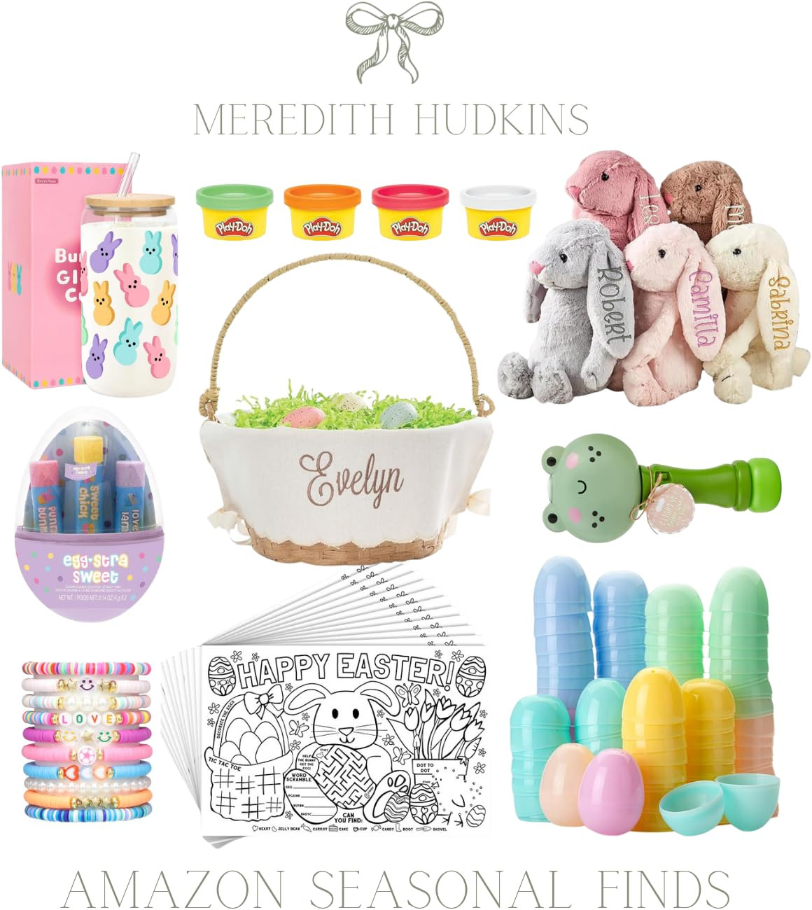 Meredith Hudkins | Amazon (US)