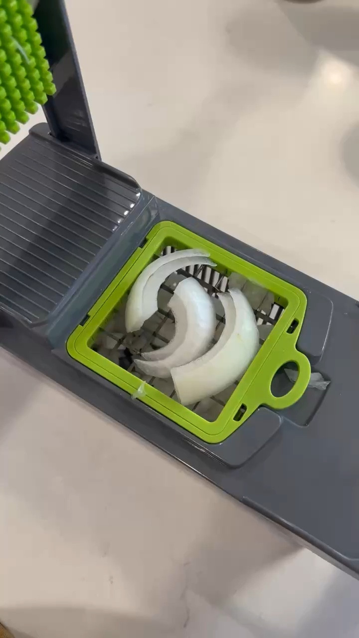 Loving this kitchen gadget for easy cutting and chopping while I cook! Makes cooking more efficient!

Kitchen gadget, Kitchen finds, Home finds, Cooking finds, Cooking hacks, Cooking gadgets

#LTKHome #LTKFindsUnder50