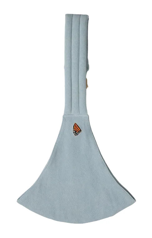 Mabe The Monarch Toddler Sling, Dream Wash Denim | GoodBuy Gear