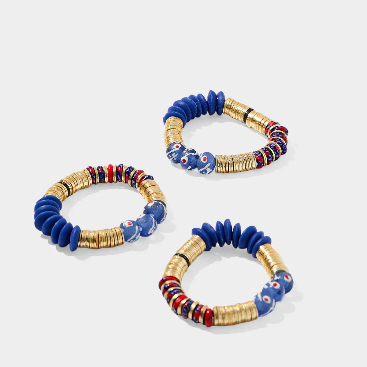 Bandera Bracelet 10mm | Allie + Bess